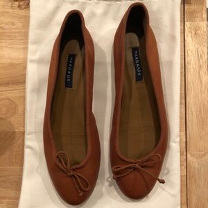 Margaux NY Saddle Demi Flats